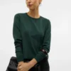 Pull en tricot Vmsilje