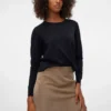 Pull en tricot Vmsilje