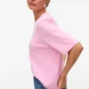 Pull en tricot Vmsilje