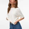 Pull en tricot Vmsilje