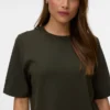 Pull en tricot Vmsilje