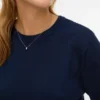 Pull en tricot Vmsilje