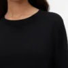 Pull en tricot Vmsilje