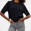 Pull en tricot Vmsilje