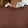 Pull en tricot Vmsilje