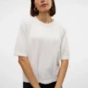 Pull en tricot Vmsilje