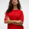 Pull en tricot Vmsilje