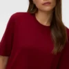 Pull en tricot Vmsilje