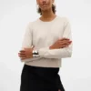 Pull en tricot Vmsilje