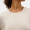 Pull en tricot Vmsilje