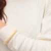 Pull en tricot Vmsilje