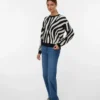 Pull en tricot Vmsiljeanimal