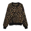 Pull en tricot Vmsiljeanimal