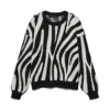 Pull en tricot Vmsiljeanimal