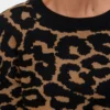 Pull en tricot Vmsiljeanimal