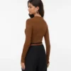 Pull en tricot Vmsiljerib