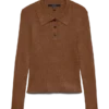 Pull en tricot Vmsiljerib
