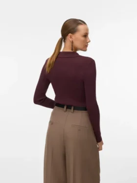 Pull en tricot Vmsilla