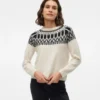 Pull en tricot Vmsimone