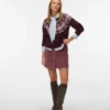 Pull en tricot Vmsimone