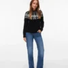 Pull en tricot Vmsimone