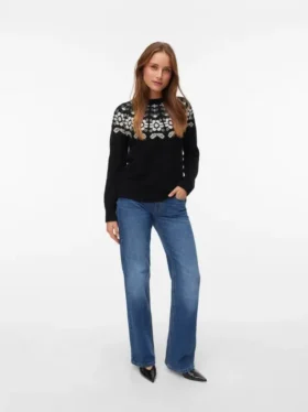 Pull en tricot Vmsimone