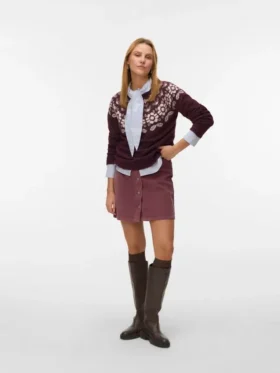 Pull en tricot Vmsimone