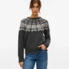 Pull en tricot Vmsimone