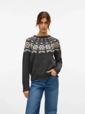 Pull en tricot Vmsimone