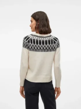 Pull en tricot Vmsimone
