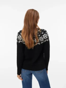 Pull en tricot Vmsimone