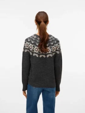 Pull en tricot Vmsimone