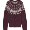 Pull en tricot Vmsimone