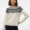 Pull en tricot Vmsimone