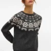 Pull en tricot Vmsimone