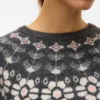 Pull en tricot Vmsimone
