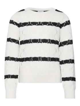Pull en tricot Vmsky
