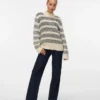 Pull en tricot Vmskye