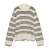 Pull en tricot Vmskye