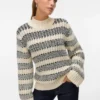 Pull en tricot Vmskye