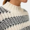 Pull en tricot Vmskye