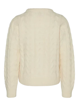 Pull en tricot Vmsnowman
