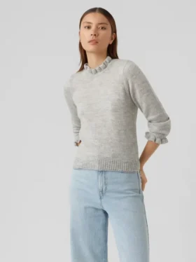 Pull en tricot Vmsofia