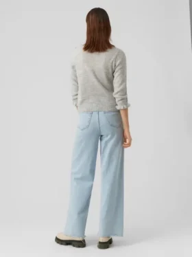 Pull en tricot Vmsofia