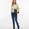 Pull en tricot Vmsomebliss