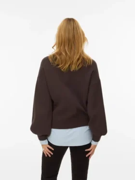 Pull en tricot Vmsomebliss