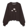 Pull en tricot Vmsomebliss
