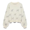 Pull en tricot Vmsomebliss