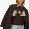 Pull en tricot Vmsomebliss