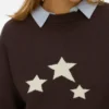 Pull en tricot Vmsomebliss